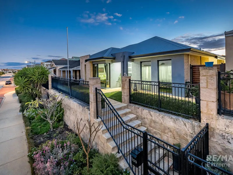 Flowing with Features