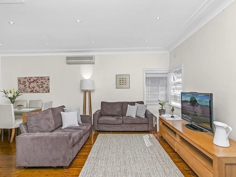 Stylish family residence in a convenient setting