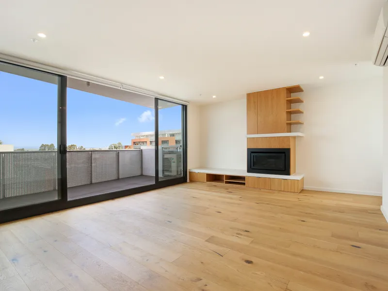 Modern Two Bedroom Apartment on High!