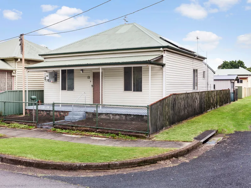 Old World Charm in the Heart of it All