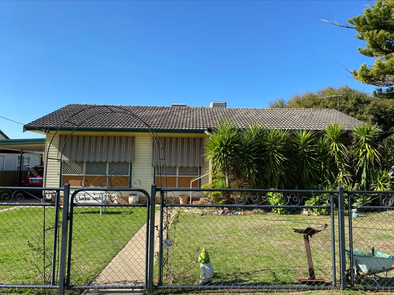 3 BEDROOM HOME - SOUTH TAMWORTH LOCATION