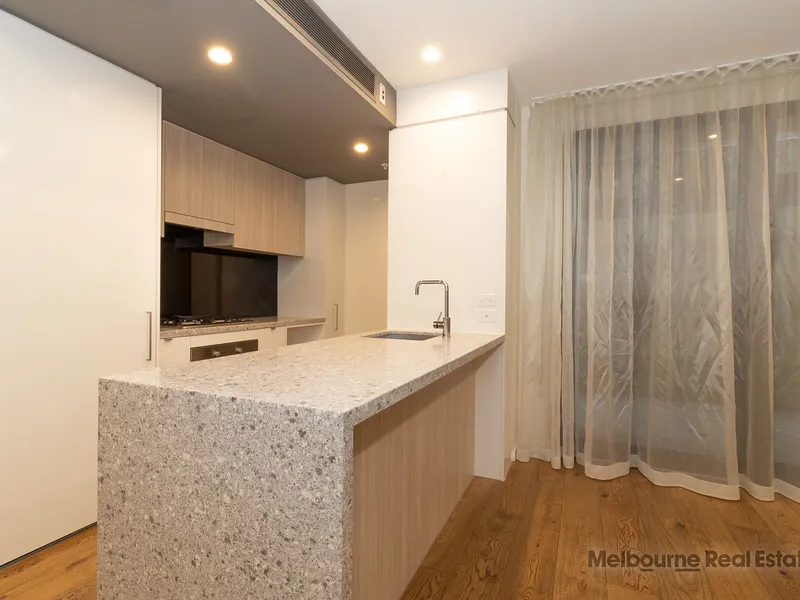 Stunning two bedroom apartment!