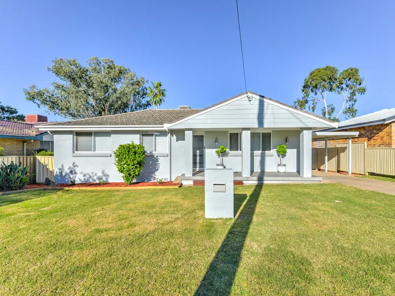 Fully Renovated Three Bedroom Home