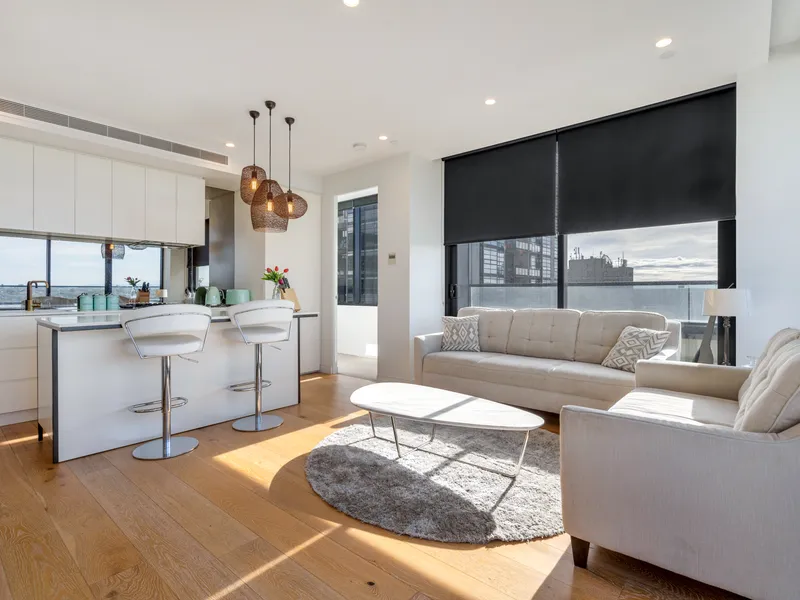 Fantastic for fast-paced living