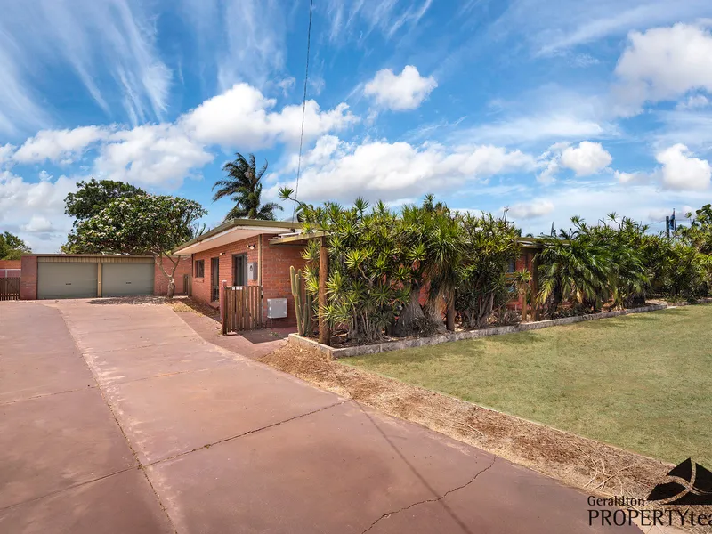 Blank Canvas to Call Home