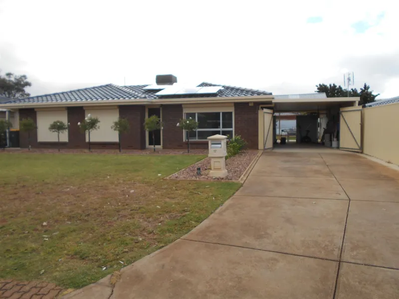 3 Bedroom Home with Solar Rebates & Partially Furnished