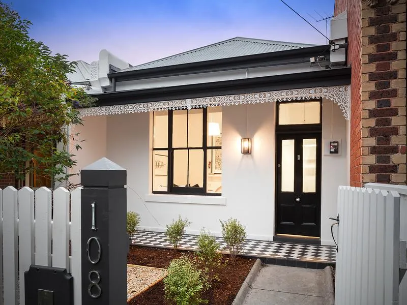 Charming Victorian Terrace!