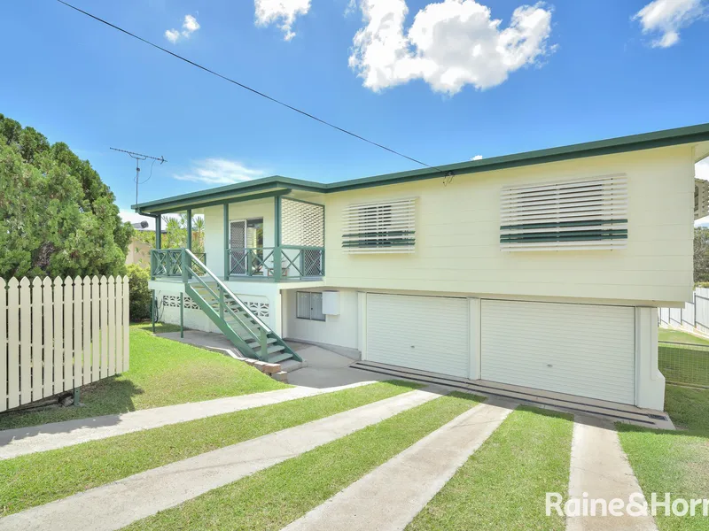 Great First Home or Investment Property..!
