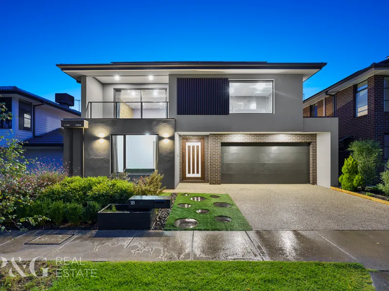 Stunning Custom Built Three Year Old Home, Far Beyond Your Imagination!