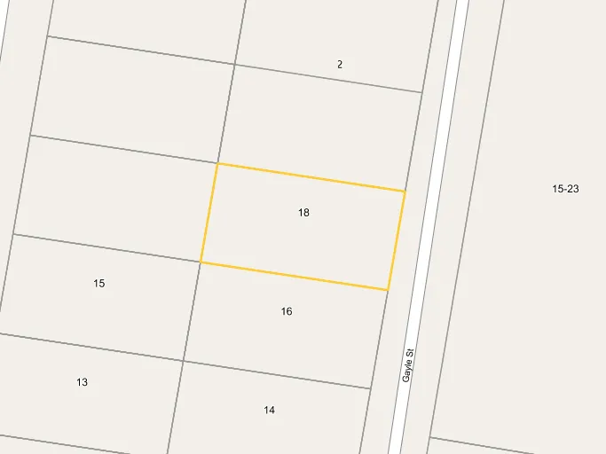 Light Industrial Land for Sale