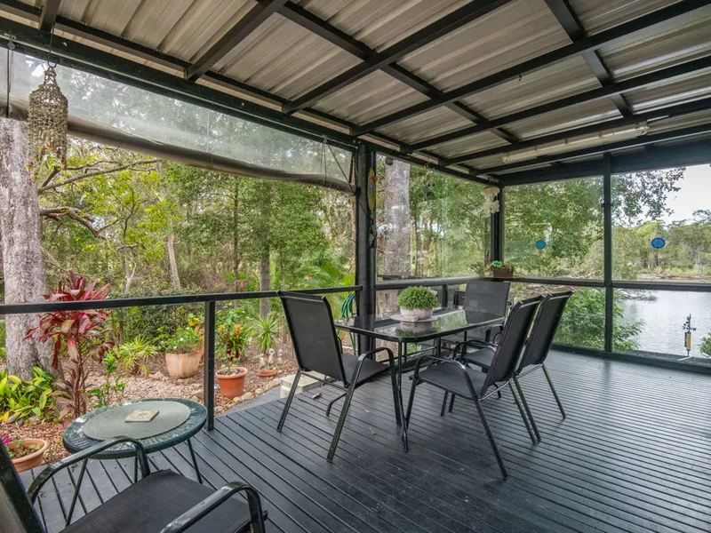 Waterfront Living in Darlington Beach Resort