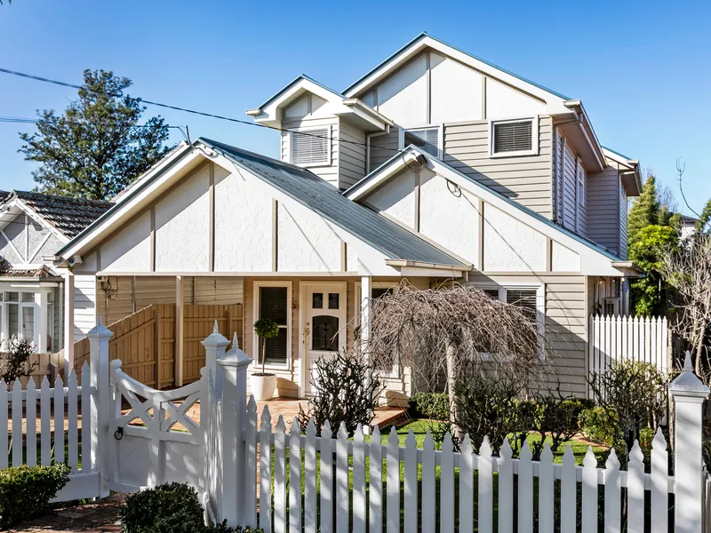 Family Style, Garden Oasis