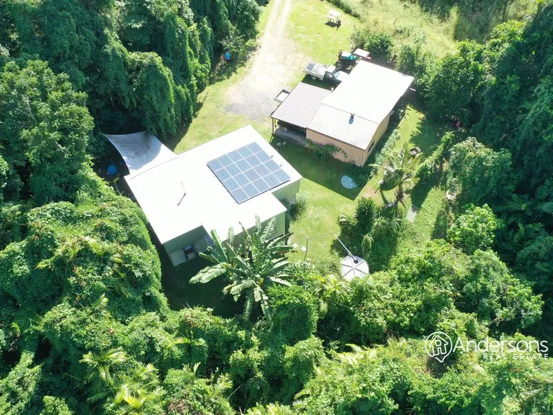 Private Tropical Oasis