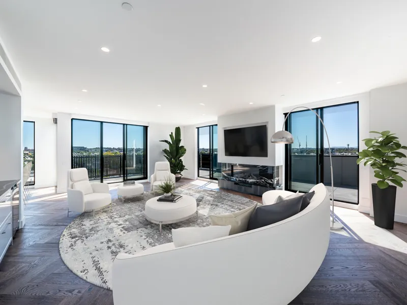 A New Benchmark in Inner-City Luxury