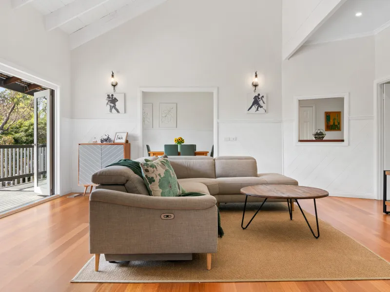 Family Brilliance, Cocooned in Nature