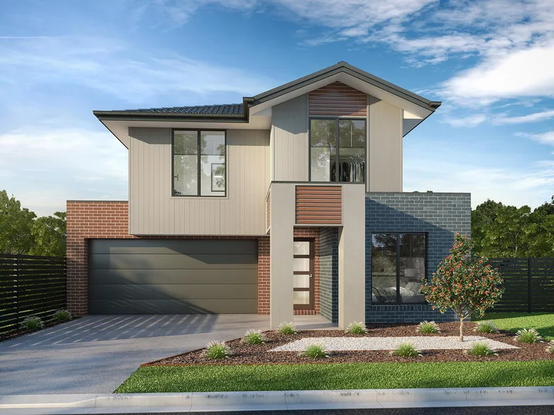 Make your dream home a reality with the extensive Simonds Homes range.