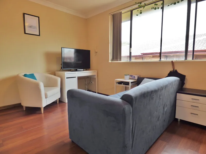 Tidy One Bedroom Unit