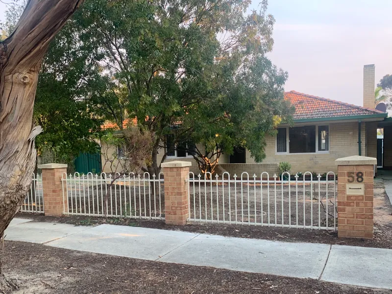 Character Home On Generous Size Block with Front & Side Access