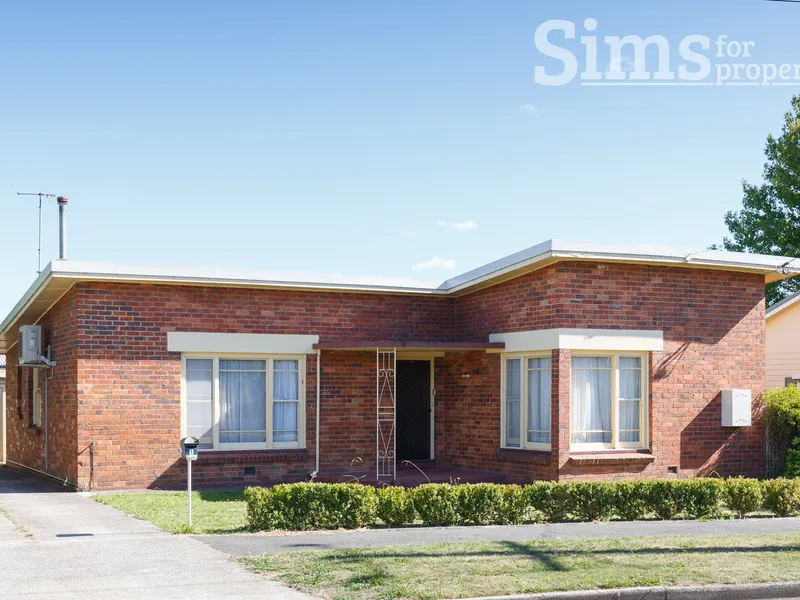 Great family starter in Norwood