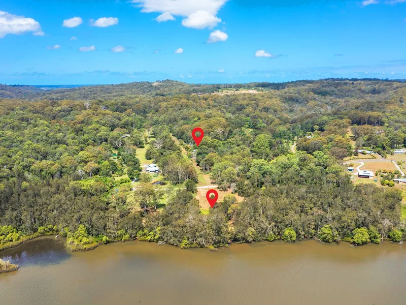 SUBDIVIDABLE ACREAGE IN A MAJESTIC SETTING