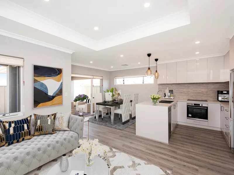 The Perfect Blend of Luxury and Low-Maintenance Living!!