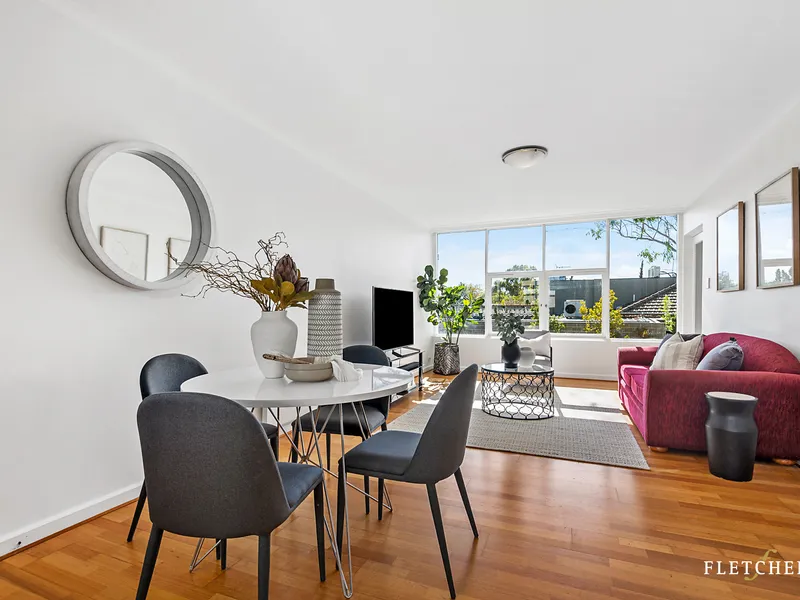 Carefree finesse at the best address