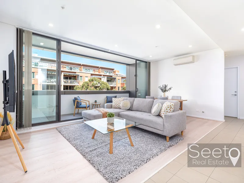 Ultra-modern style and convenience at Aurora
