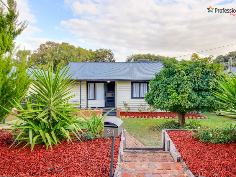 THE PERFECT FIRST HOME!! NEST OR INVEST!!!