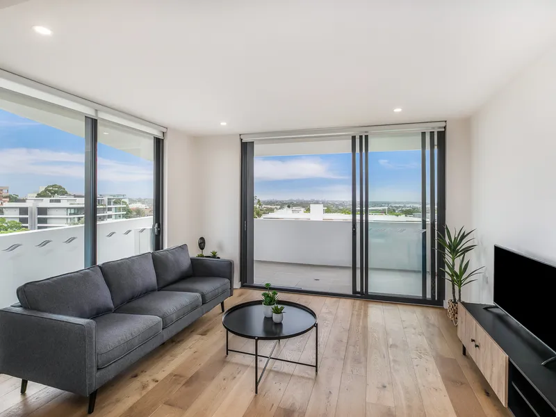 Chic Apartment