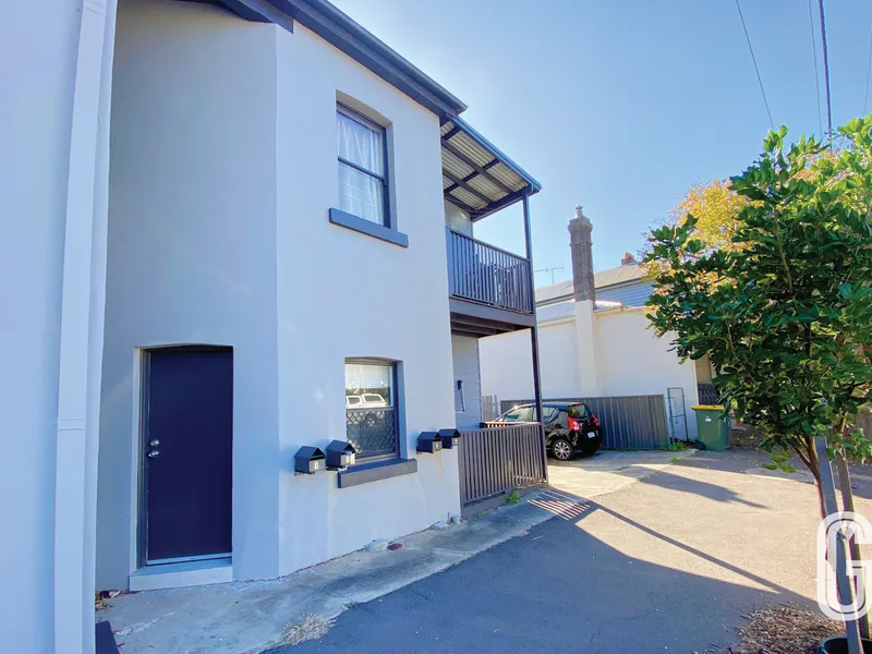 Ground Floor Apartment in Central Location