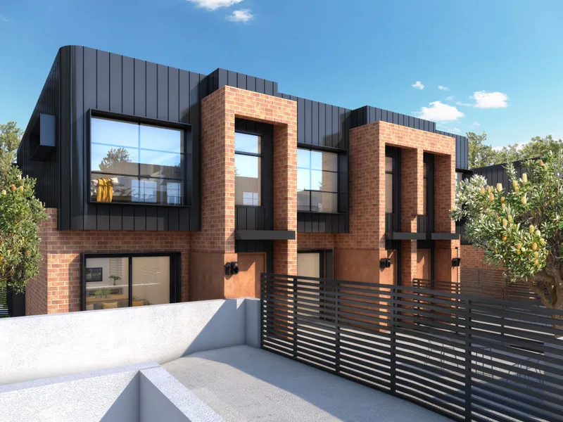 A new beginning in Whitlam - Banksia Townhouse