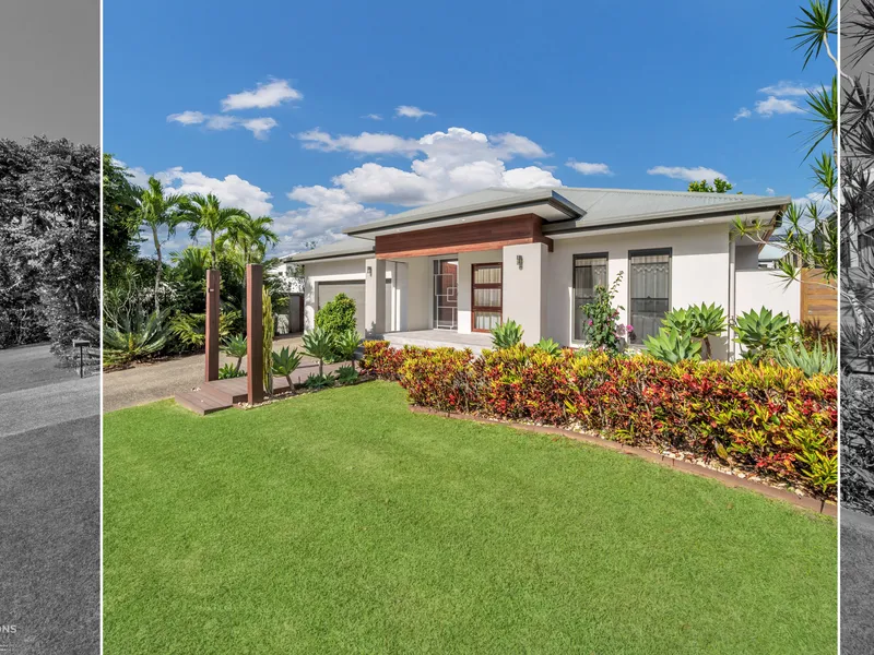 Grand Scale, Luxury Low-Maintenance Home