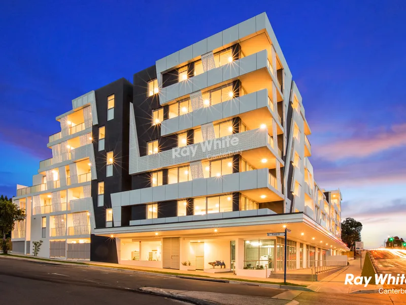 Brand New and Offering Oversized Interiors