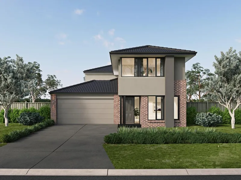 Australian Building Company Home & Land Package, Easy As ABC!