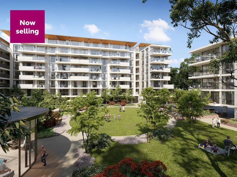 Beautiful 2 bedroom, 2 bathroom retirement living apartment now available  for $780,000