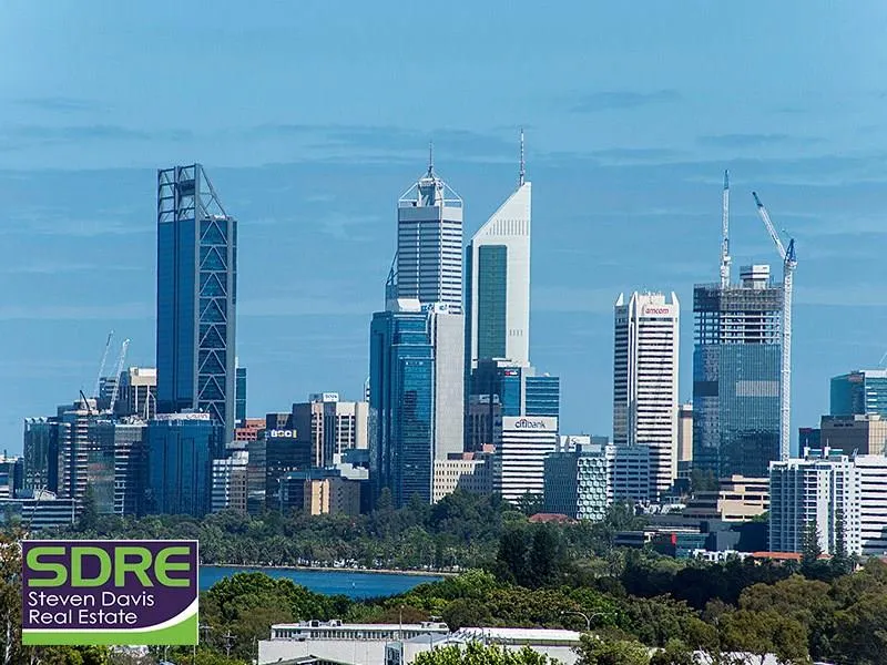 Amazing Views from this One Bedroom Unit