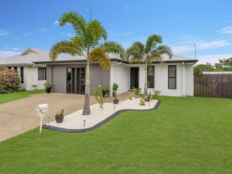 Modern Home In A Great Location