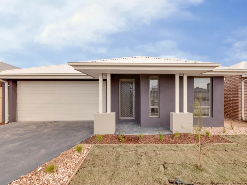 4 BEDROOM | SPACIOUS OPEN FLOOR PLAN |