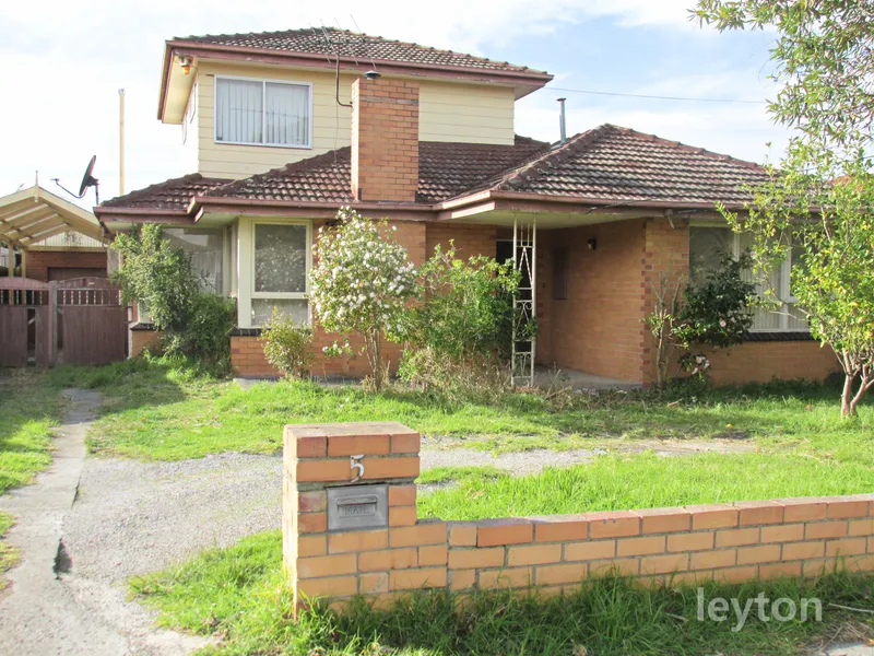 3 bedroom house