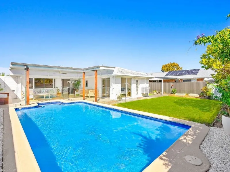 Superb Family Entertainment Home in Desirable Location!