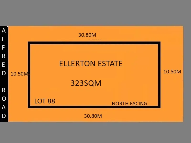 Nomination land for sale at Great Location!