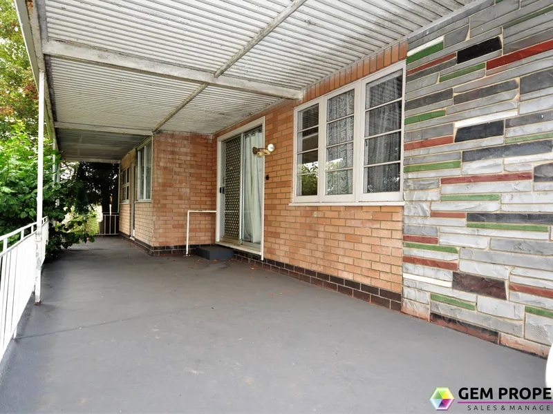 What a Great Location!