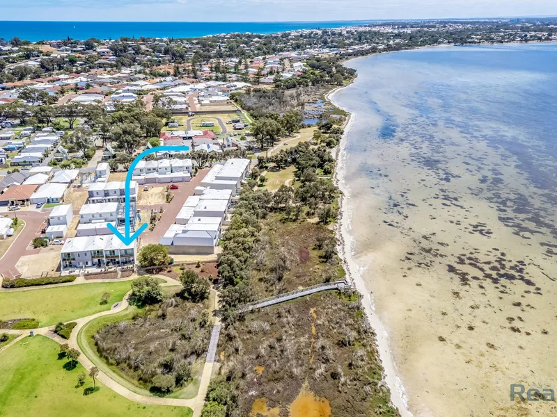 The Waterfront at Olive Waters
