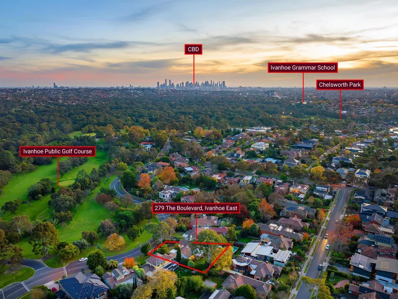 Original Beauty On The Boulevard