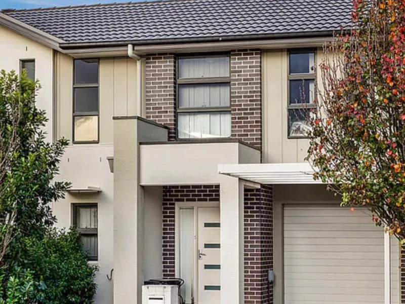 Perfectly located with a low maintenance appeal