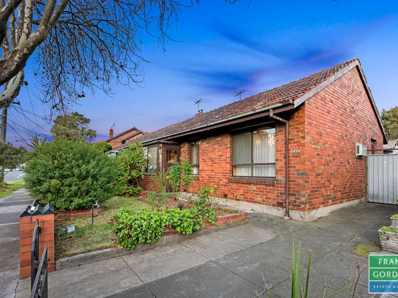 Impressive Brick Villa Brimming with Potential