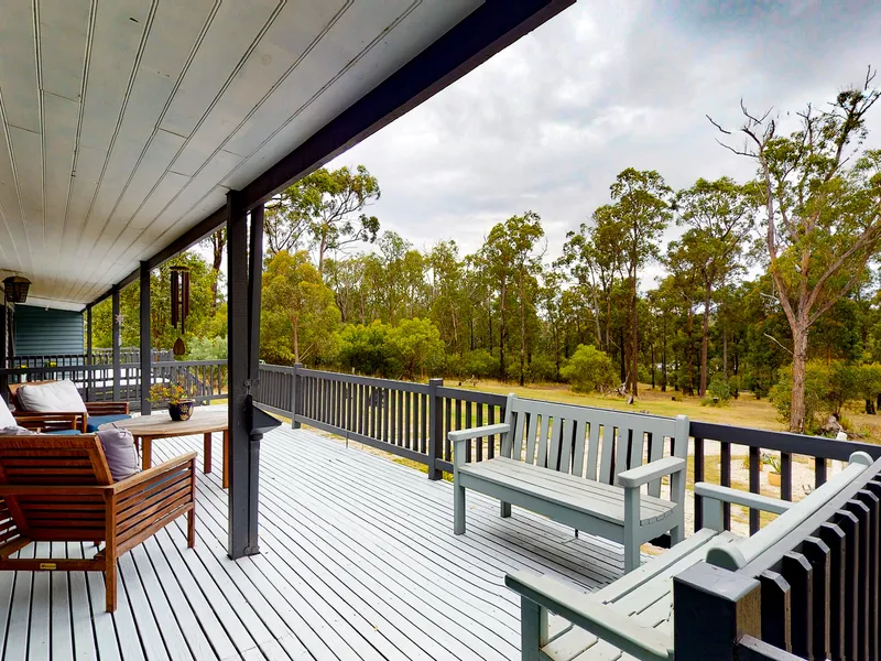 HOME AMONG THE GUMTREES - DUAL OCCUPANCY!