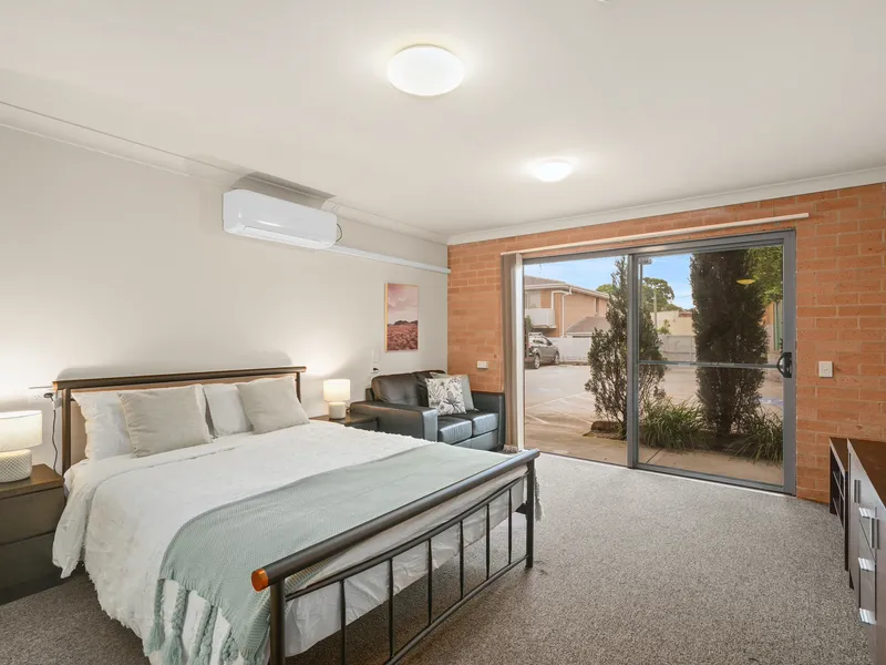 FULLY FURNSHED STUDIO'S