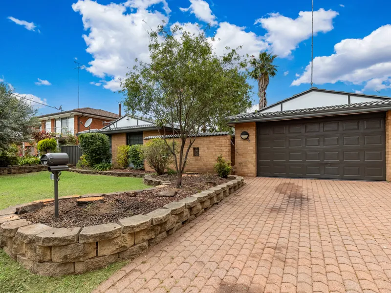 Spacious family home in a great location