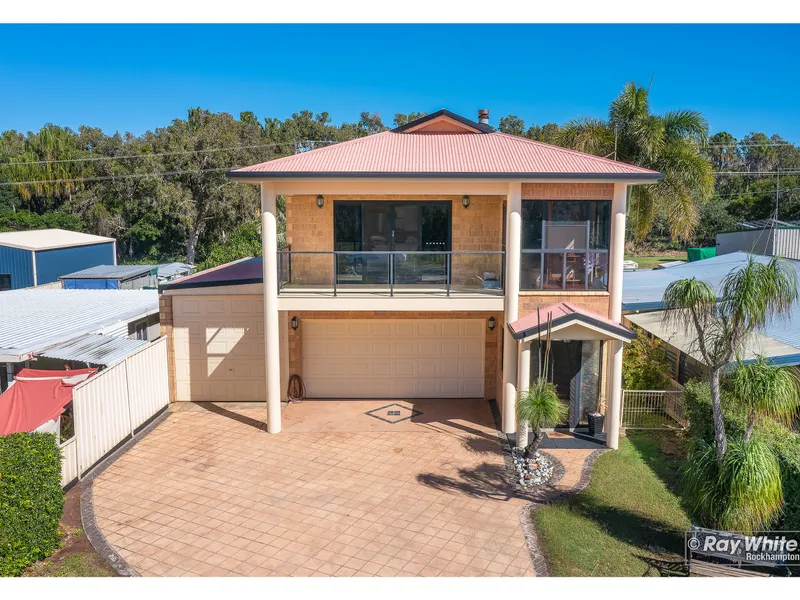 LOOKING FOR A SEA-CHANGE?